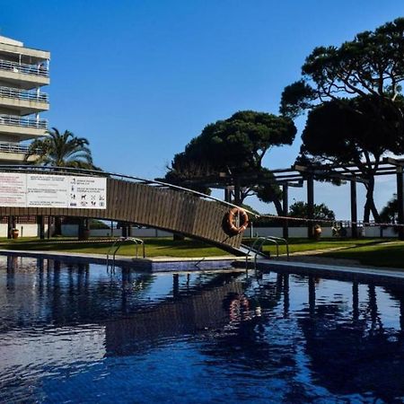 S'Abanell Central Park Blanes Ngoại thất bức ảnh