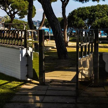 S'Abanell Central Park Blanes Ngoại thất bức ảnh
