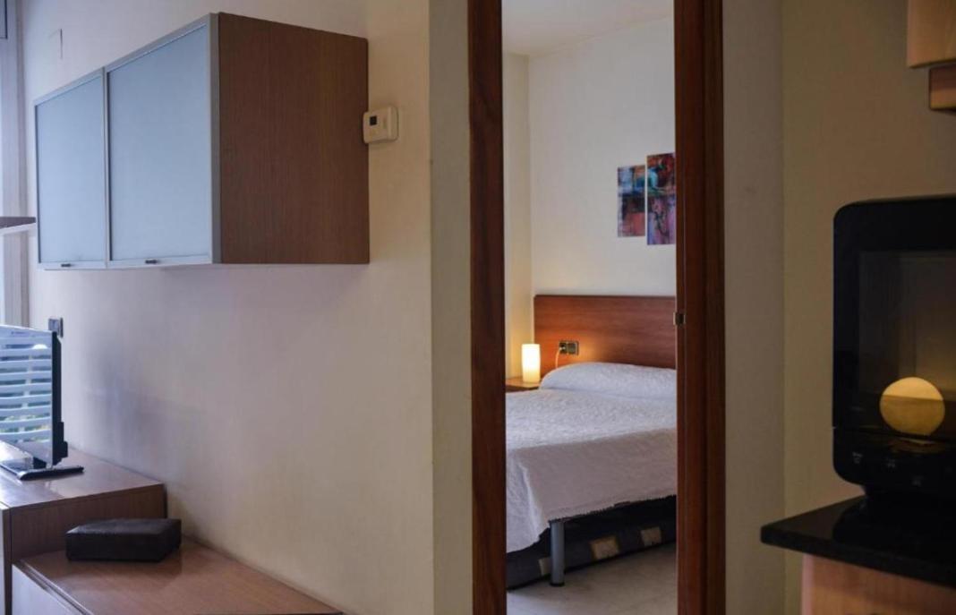 S'Abanell Central Park Blanes Ngoại thất bức ảnh