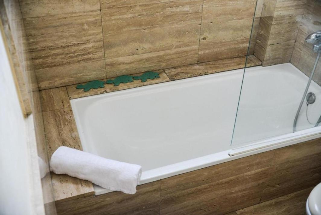 S'Abanell Central Park Blanes Ngoại thất bức ảnh