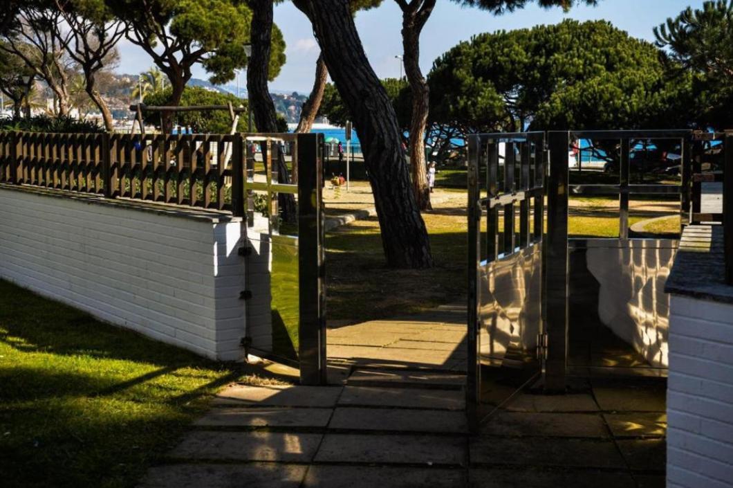 S'Abanell Central Park Blanes Ngoại thất bức ảnh