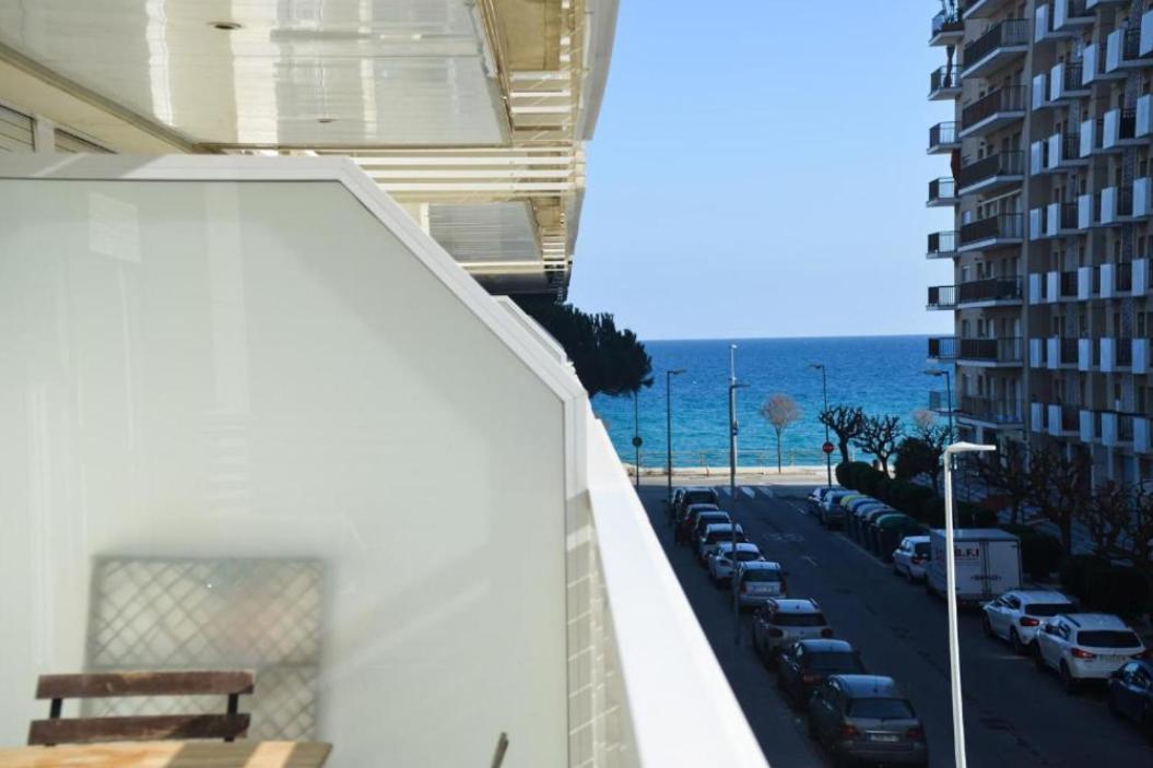 S'Abanell Central Park Blanes Ngoại thất bức ảnh